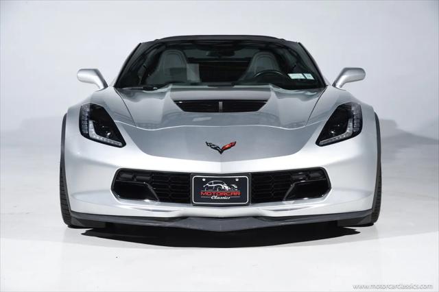 2016 Chevrolet Corvette Z06