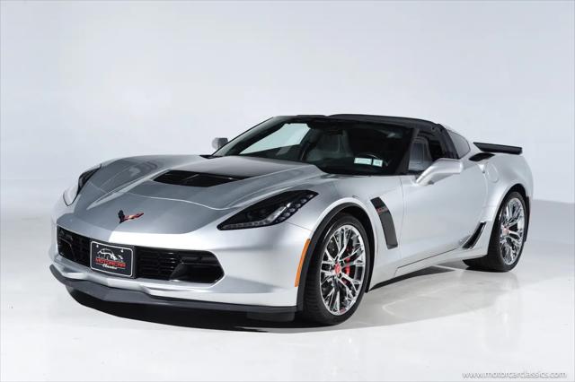 2016 Chevrolet Corvette Z06