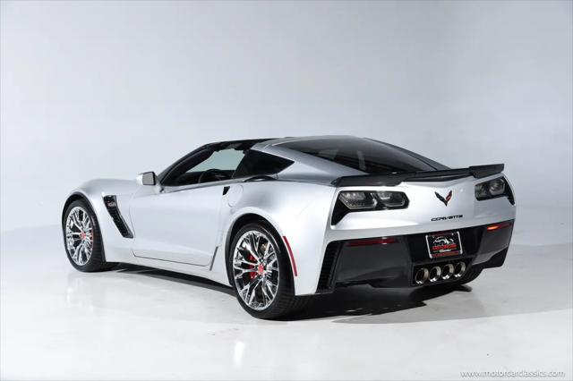 2016 Chevrolet Corvette Z06