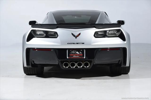 2016 Chevrolet Corvette Z06