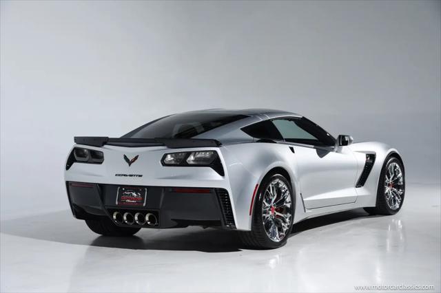 2016 Chevrolet Corvette Z06