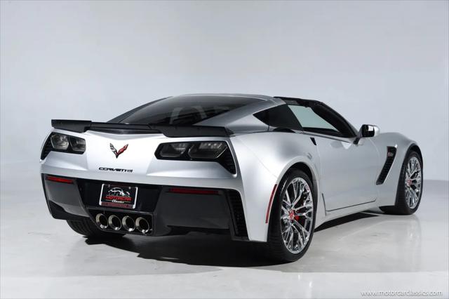 2016 Chevrolet Corvette Z06