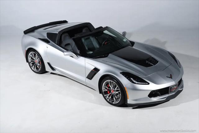 2016 Chevrolet Corvette Z06