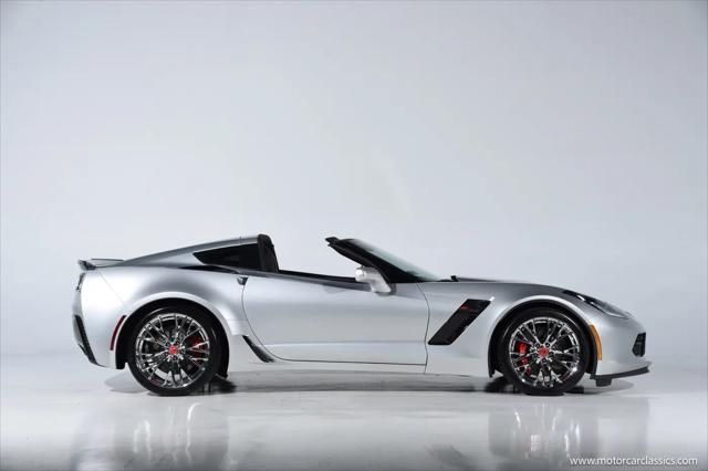 2016 Chevrolet Corvette Z06