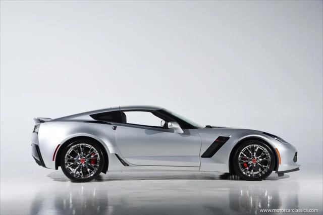 2016 Chevrolet Corvette Z06