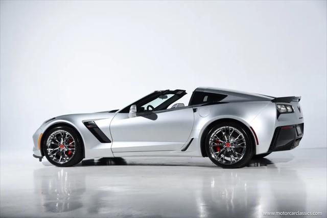 2016 Chevrolet Corvette Z06