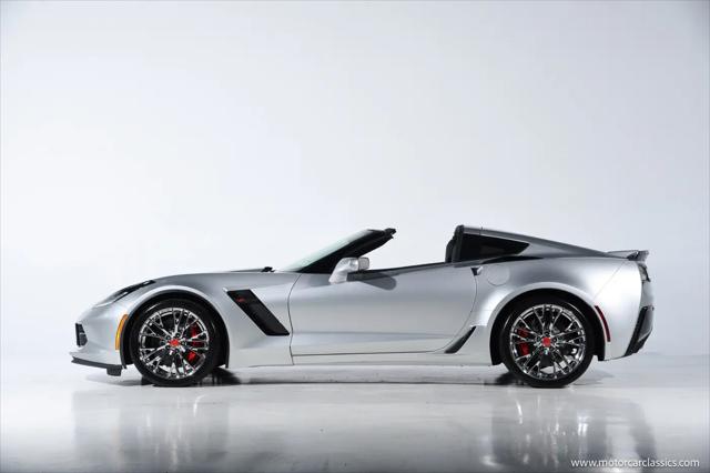 2016 Chevrolet Corvette Z06