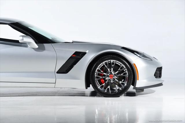 2016 Chevrolet Corvette Z06