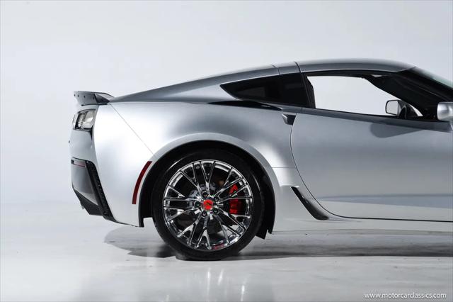 2016 Chevrolet Corvette Z06
