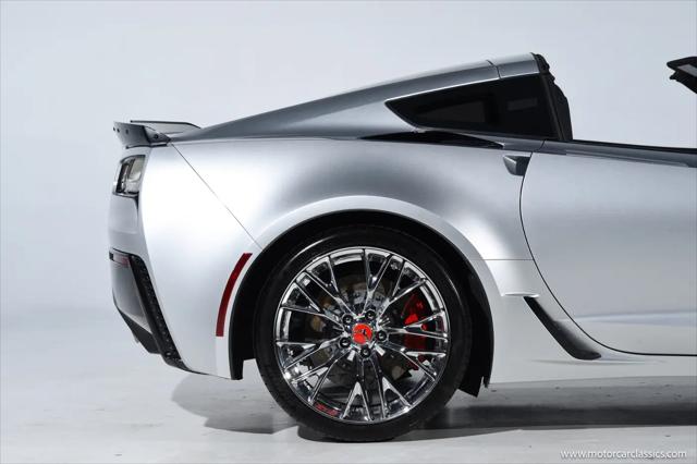 2016 Chevrolet Corvette Z06