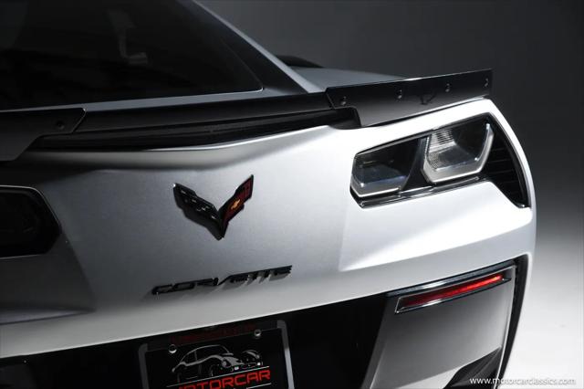 2016 Chevrolet Corvette Z06