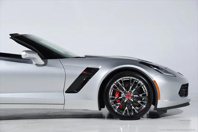 2016 Chevrolet Corvette Z06