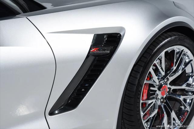 2016 Chevrolet Corvette Z06