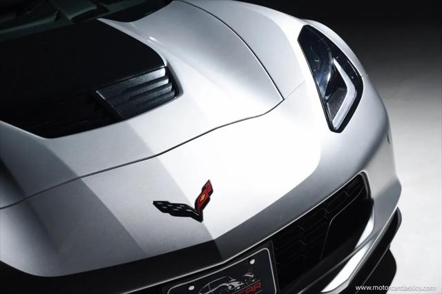 2016 Chevrolet Corvette Z06