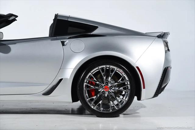 2016 Chevrolet Corvette Z06