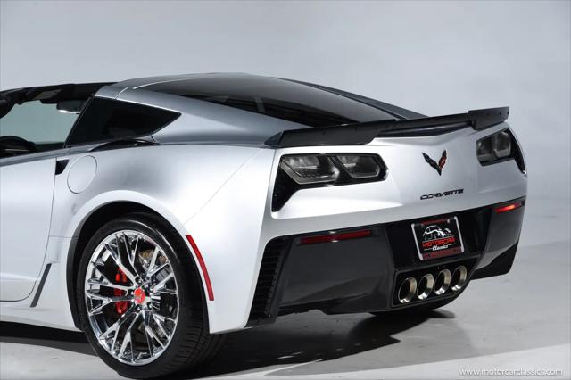 2016 Chevrolet Corvette Z06