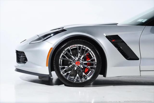 2016 Chevrolet Corvette Z06
