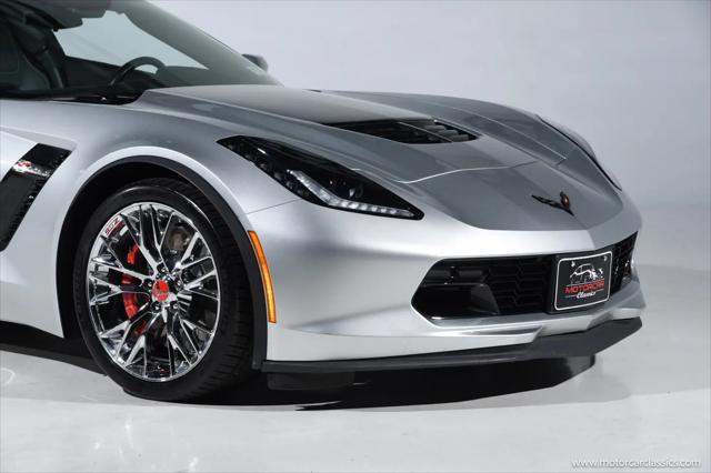 2016 Chevrolet Corvette Z06
