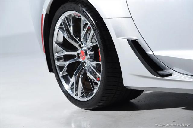 2016 Chevrolet Corvette Z06