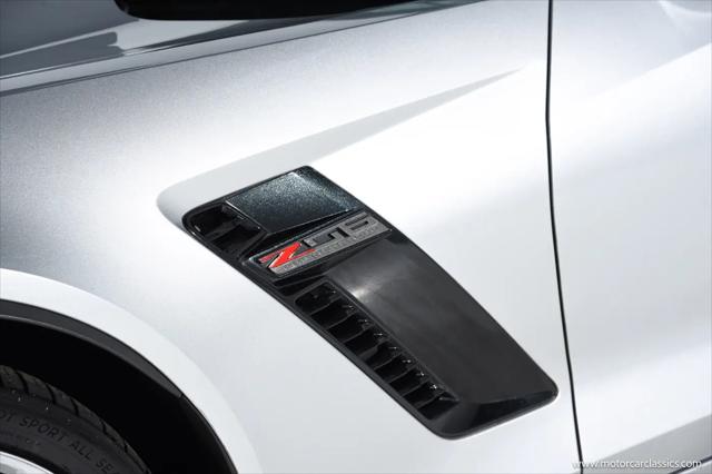 2016 Chevrolet Corvette Z06