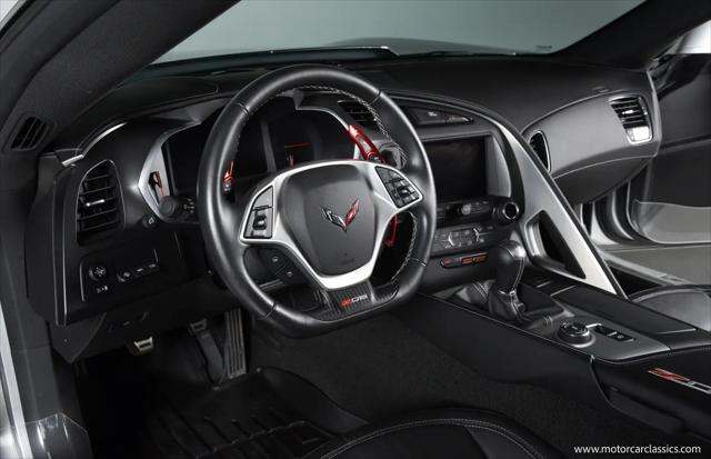 2016 Chevrolet Corvette Z06