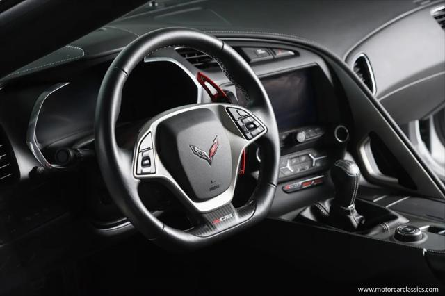 2016 Chevrolet Corvette Z06