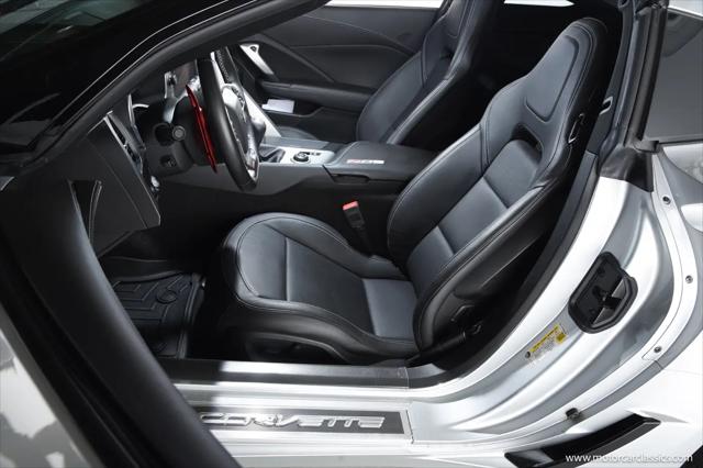 2016 Chevrolet Corvette Z06