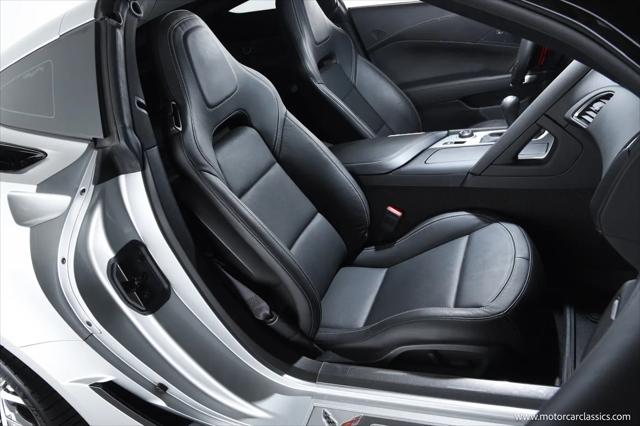 2016 Chevrolet Corvette Z06