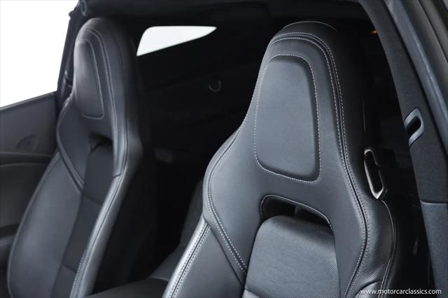 2016 Chevrolet Corvette Z06