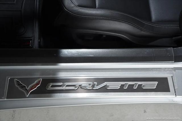 2016 Chevrolet Corvette Z06