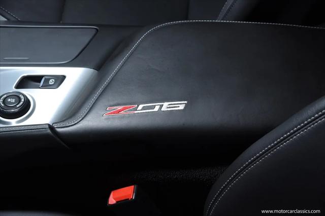 2016 Chevrolet Corvette Z06