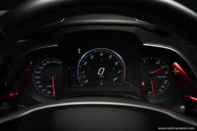 2016 Chevrolet Corvette Z06