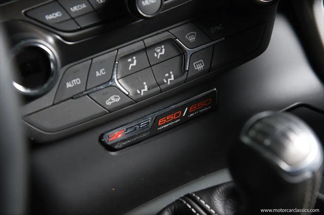 2016 Chevrolet Corvette Z06