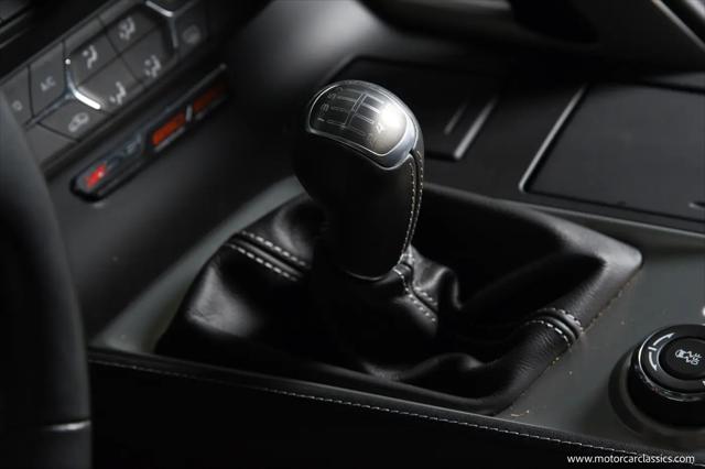 2016 Chevrolet Corvette Z06