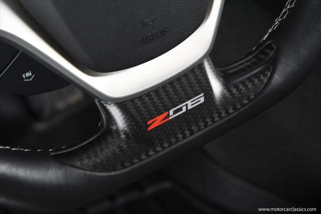 2016 Chevrolet Corvette Z06
