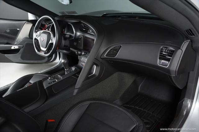 2016 Chevrolet Corvette Z06