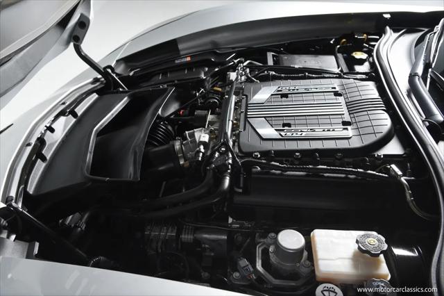 2016 Chevrolet Corvette Z06