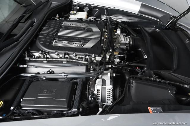 2016 Chevrolet Corvette Z06