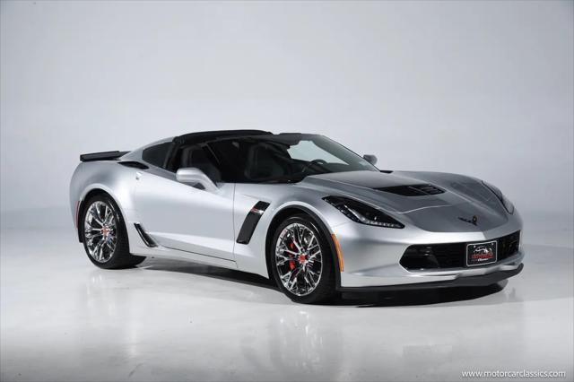 2016 Chevrolet Corvette Z06 for sale in Farmingdale, NY