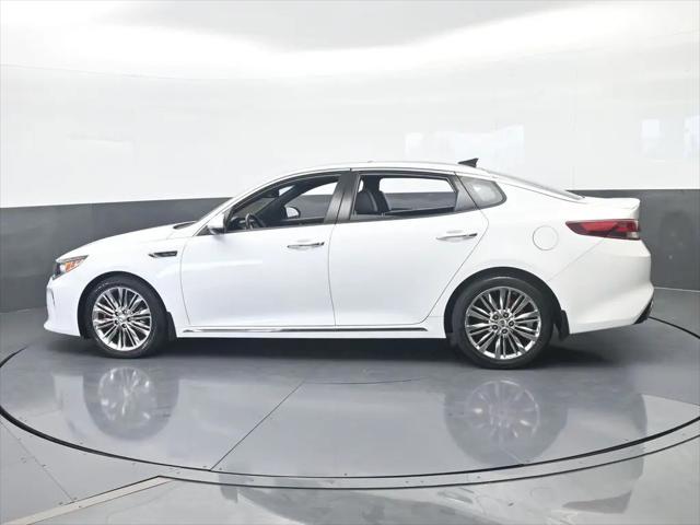 2016 Kia Optima SXL Turbo
