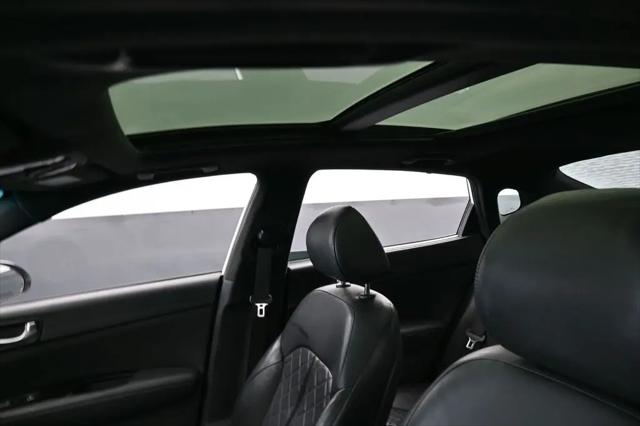 2016 Kia Optima SXL Turbo