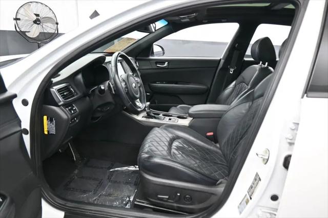 2016 Kia Optima SXL Turbo