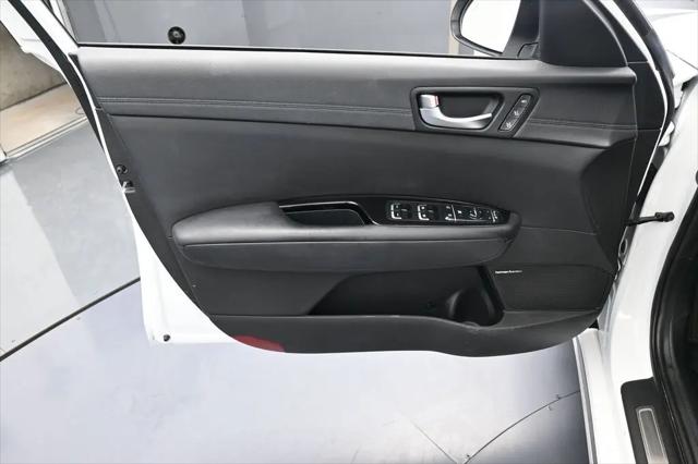 2016 Kia Optima SXL Turbo