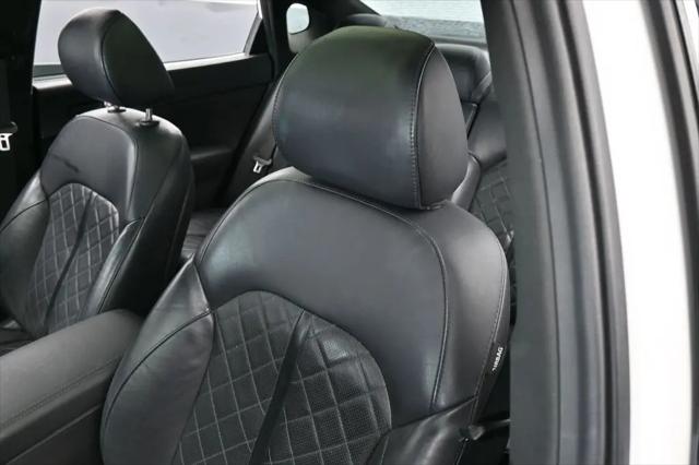 2016 Kia Optima SXL Turbo