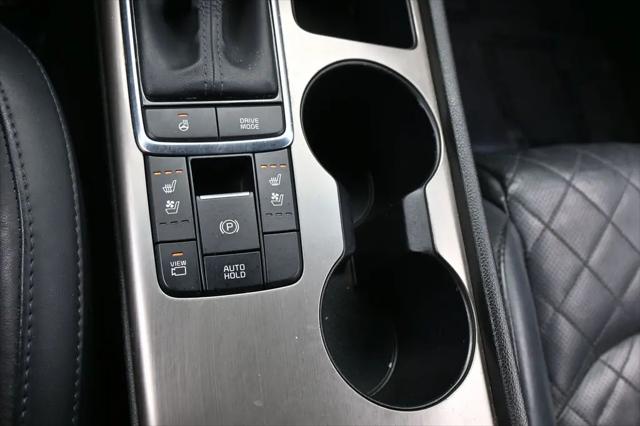2016 Kia Optima SXL Turbo
