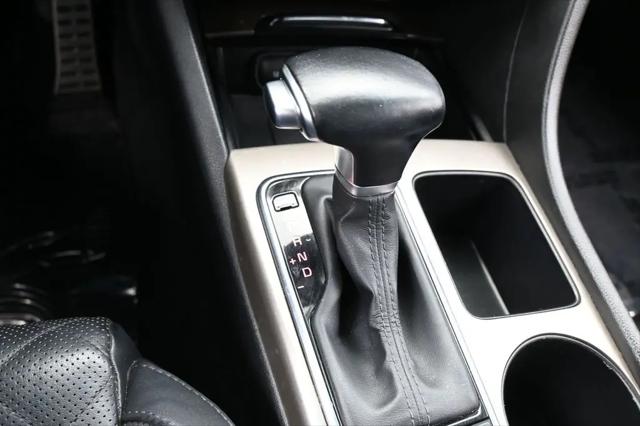 2016 Kia Optima SXL Turbo