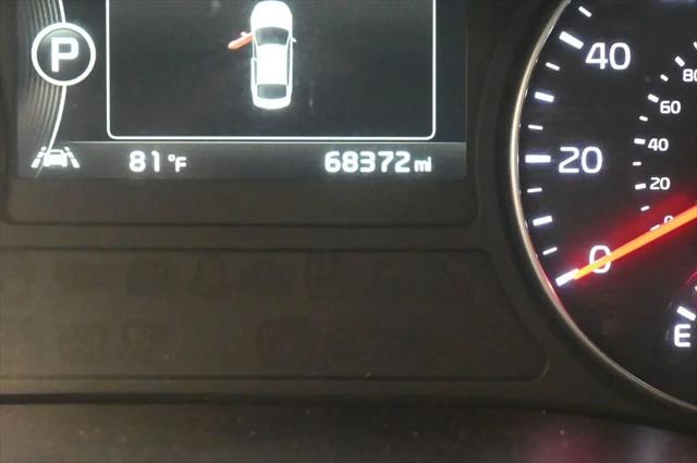 2016 Kia Optima SXL Turbo