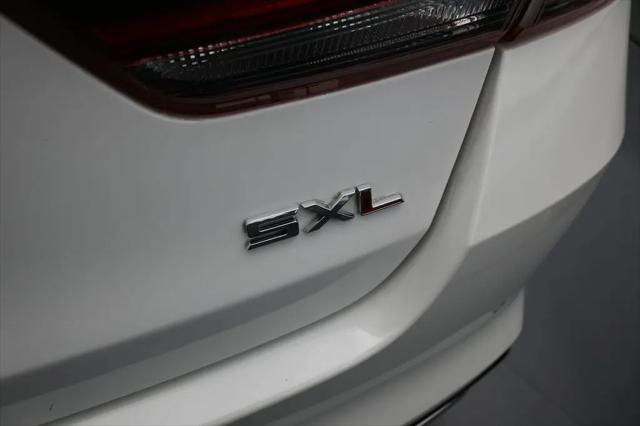 2016 Kia Optima SXL Turbo