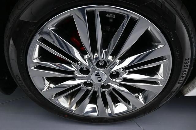 2016 Kia Optima SXL Turbo