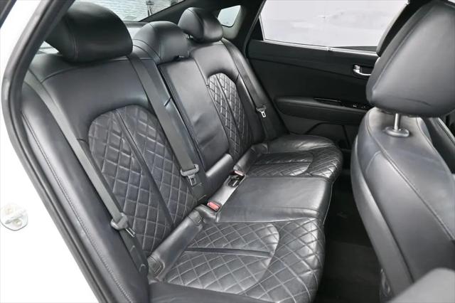 2016 Kia Optima SXL Turbo